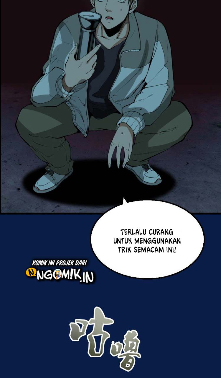 Ghost Emperor Chapter 02 Gambar 74